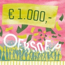 €1000 investering