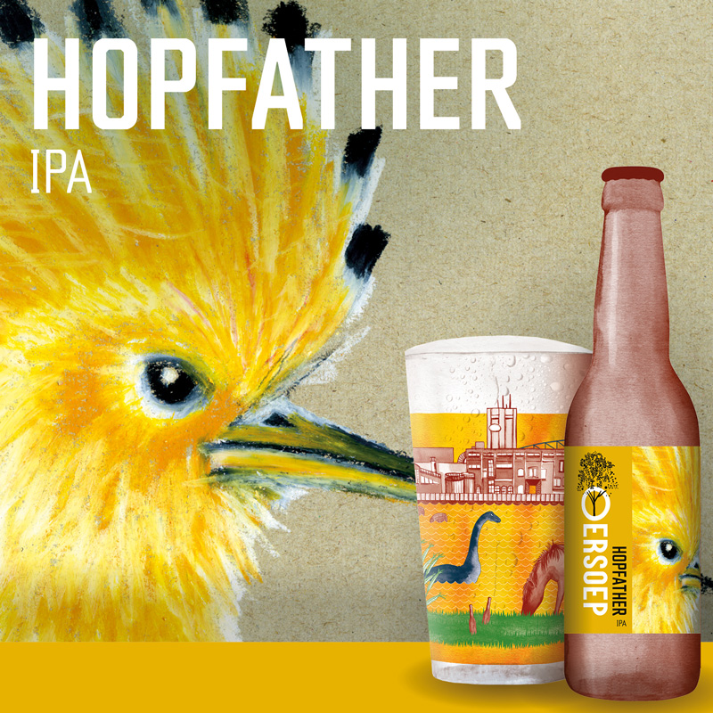 Hopfather 24*33cl