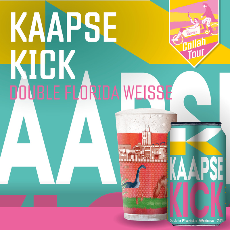 Kaapse Kick 24x33cl